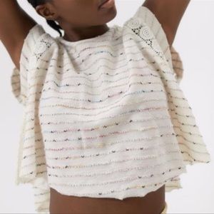 Urban outfitters crop top